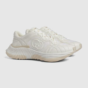 Gucci Interlocking G Ripple Sneakers